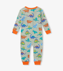 Hatley Baby Boys Dino Party Cotton Sleeper