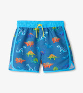 Hatley Boys Dino Party Swim Trunks