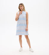 Hatley Marin Dress - Fresh Water Stripes