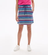 Hatley Christine Skirt - Sunset Stripes