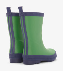 Hatley Boys Juniper Matte Rain Boots