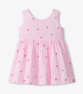 Hatley Baby & Toddler Girls Gingham Berries Party Dress