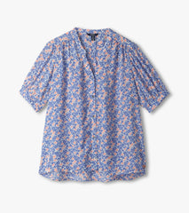 Hatley Ivy Blouse - Mini Vines