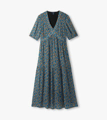 Hatley Willow Dress - Mini Vines