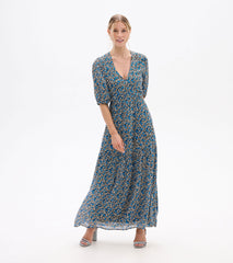 Hatley Willow Dress - Mini Vines