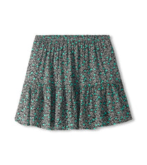 Hatley Flounce Skirt - Mini Vines