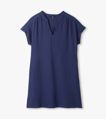Hatley Hailey Dress - Patriot Blue