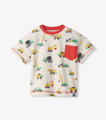 Hatley Baby & Toddler Boys Construction T-Shirt