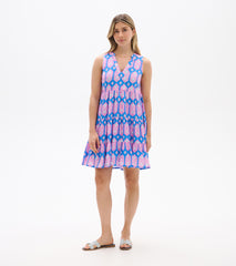 Hatley Savannah Dress - Pressed Flowers
