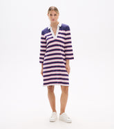 Hatley Taylor Dress - Preppy Stripes