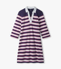 Hatley Taylor Dress - Preppy Stripes
