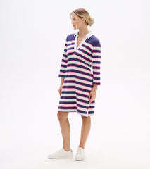 Hatley Taylor Dress - Preppy Stripes