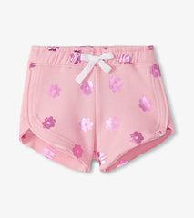Hatley Girls Blossom Pull-On Shorts