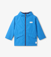 Hatley Boys Color Reveal Vintage Aircrafts Microfiber Field Jacket