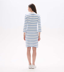 Hatley Taylor Dress - Star Sapphire Stripes