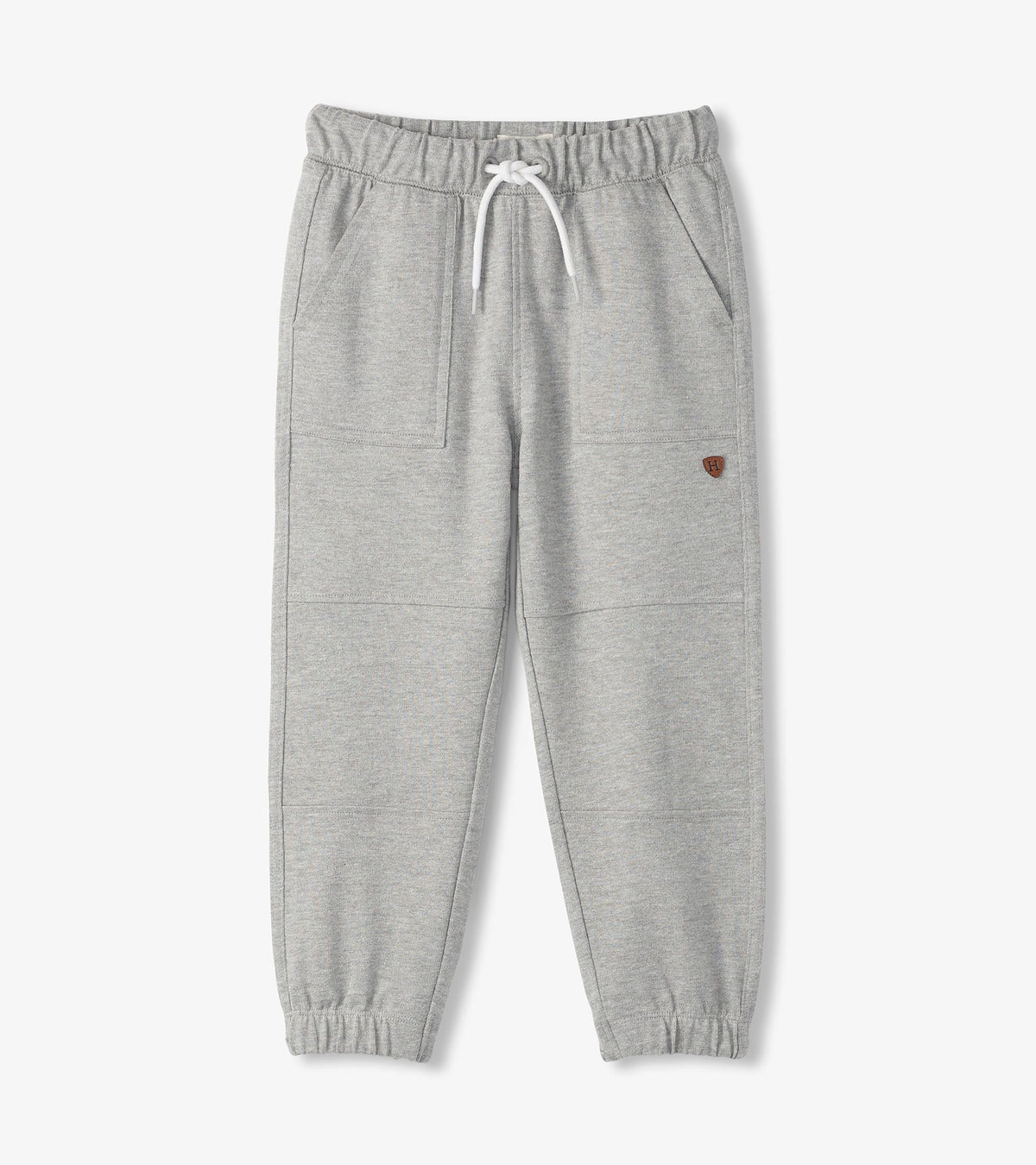 Hatley Boys Grey Cozy Pants