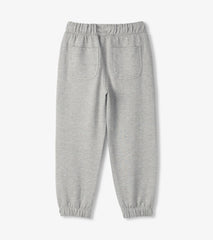 Hatley Boys Grey Cozy Pants