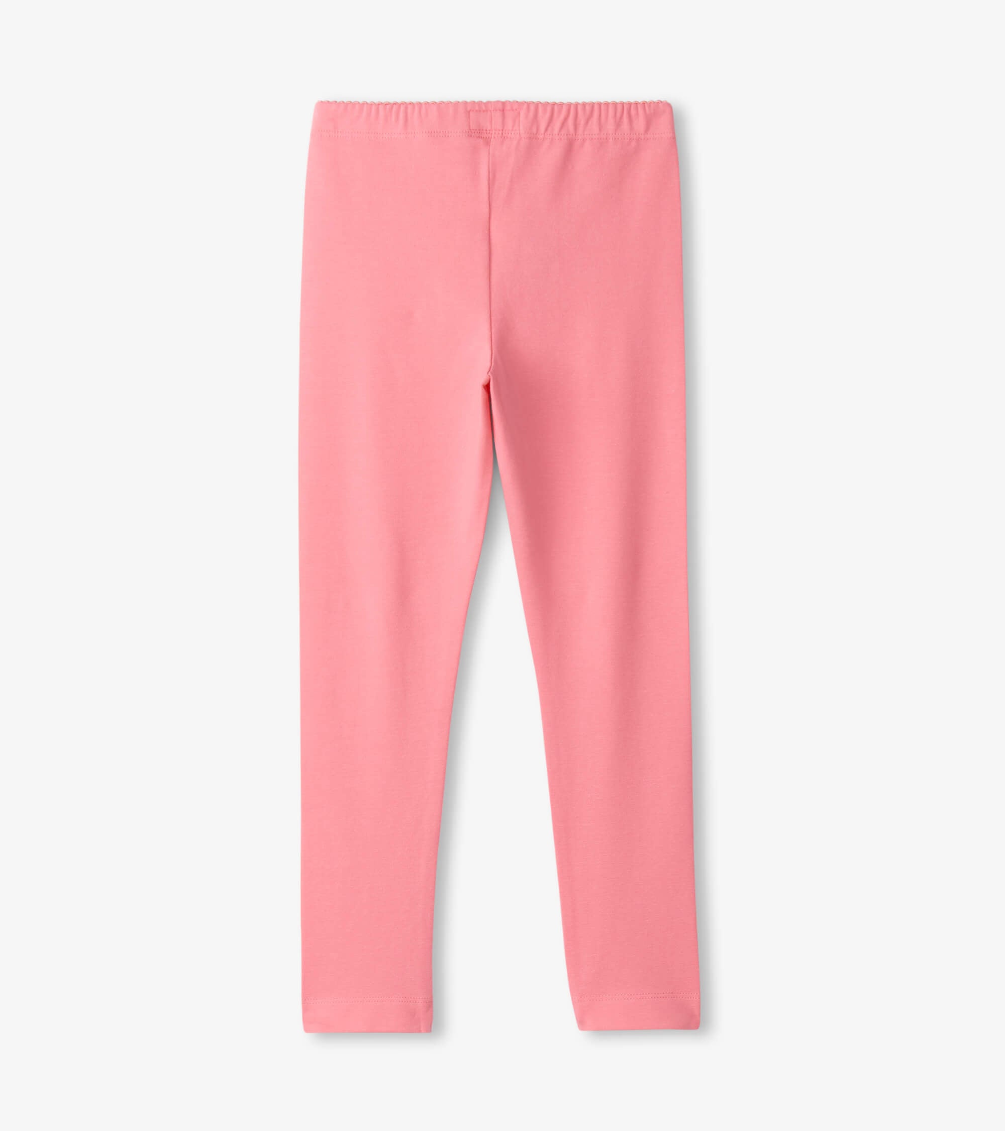 Hatley Girls Soft Pink Leggings