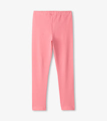 Hatley Girls Soft Pink Leggings