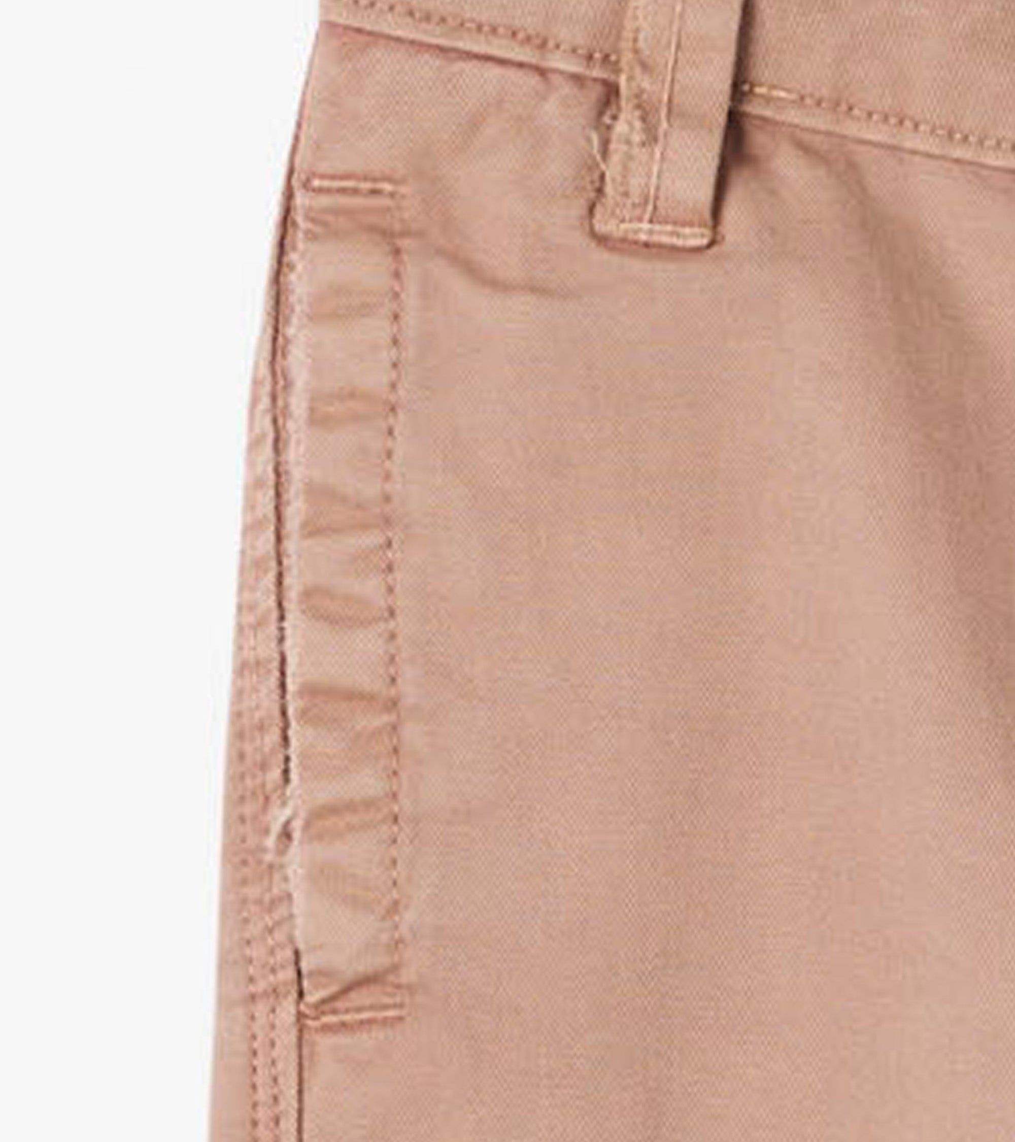 Hatley Boys Khaki Twill Pants
