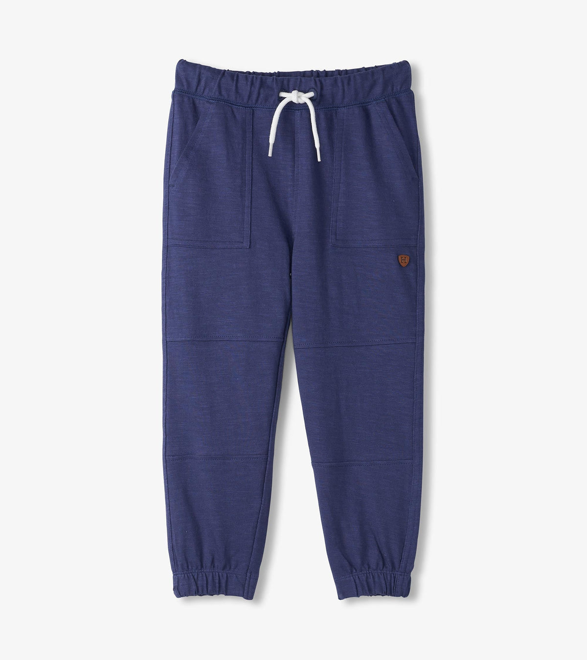 Hatley Boys Navy Cozy Pants