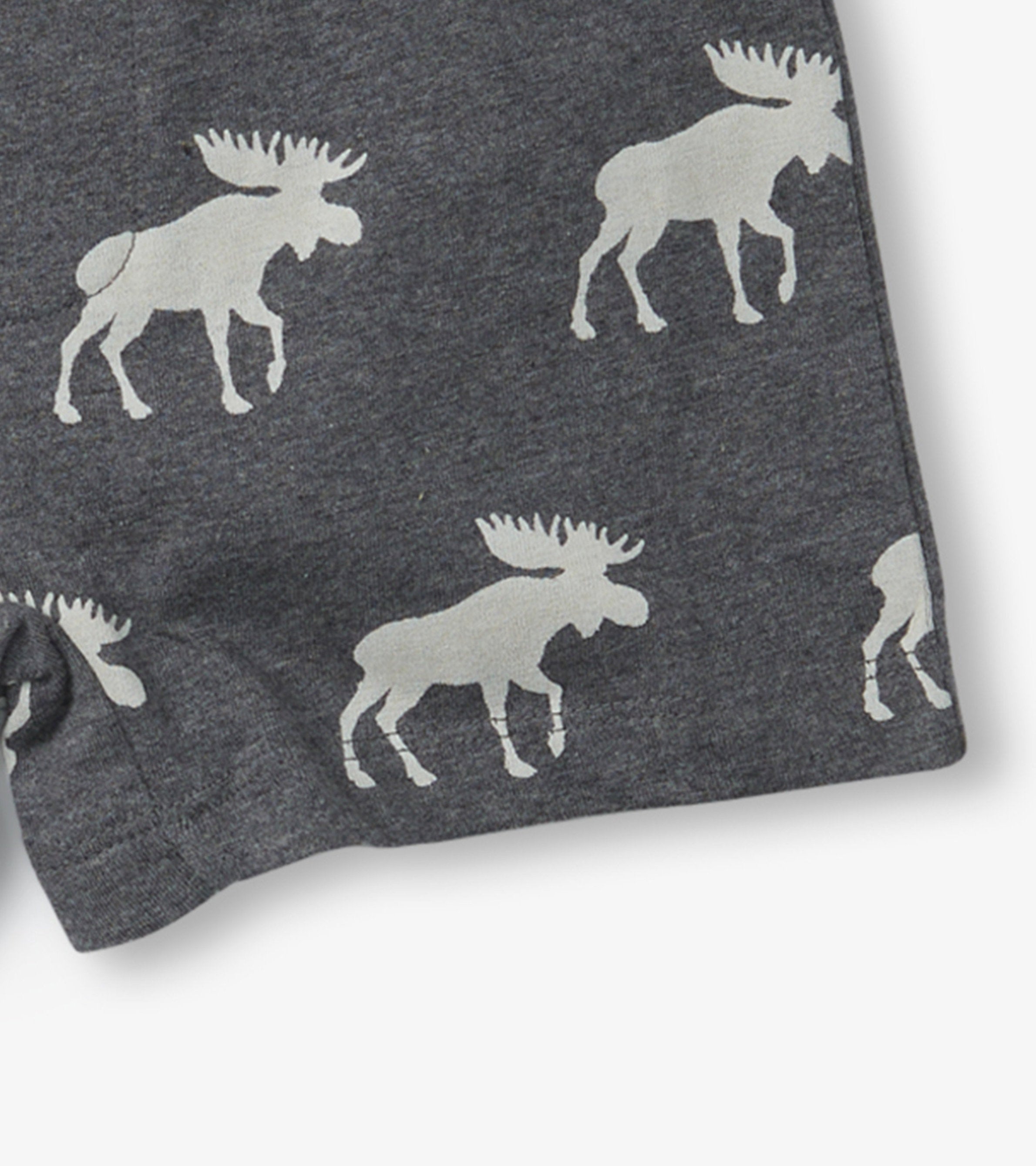 Hatley Boys Silhouette Animals 3 Pack Boxer Briefs