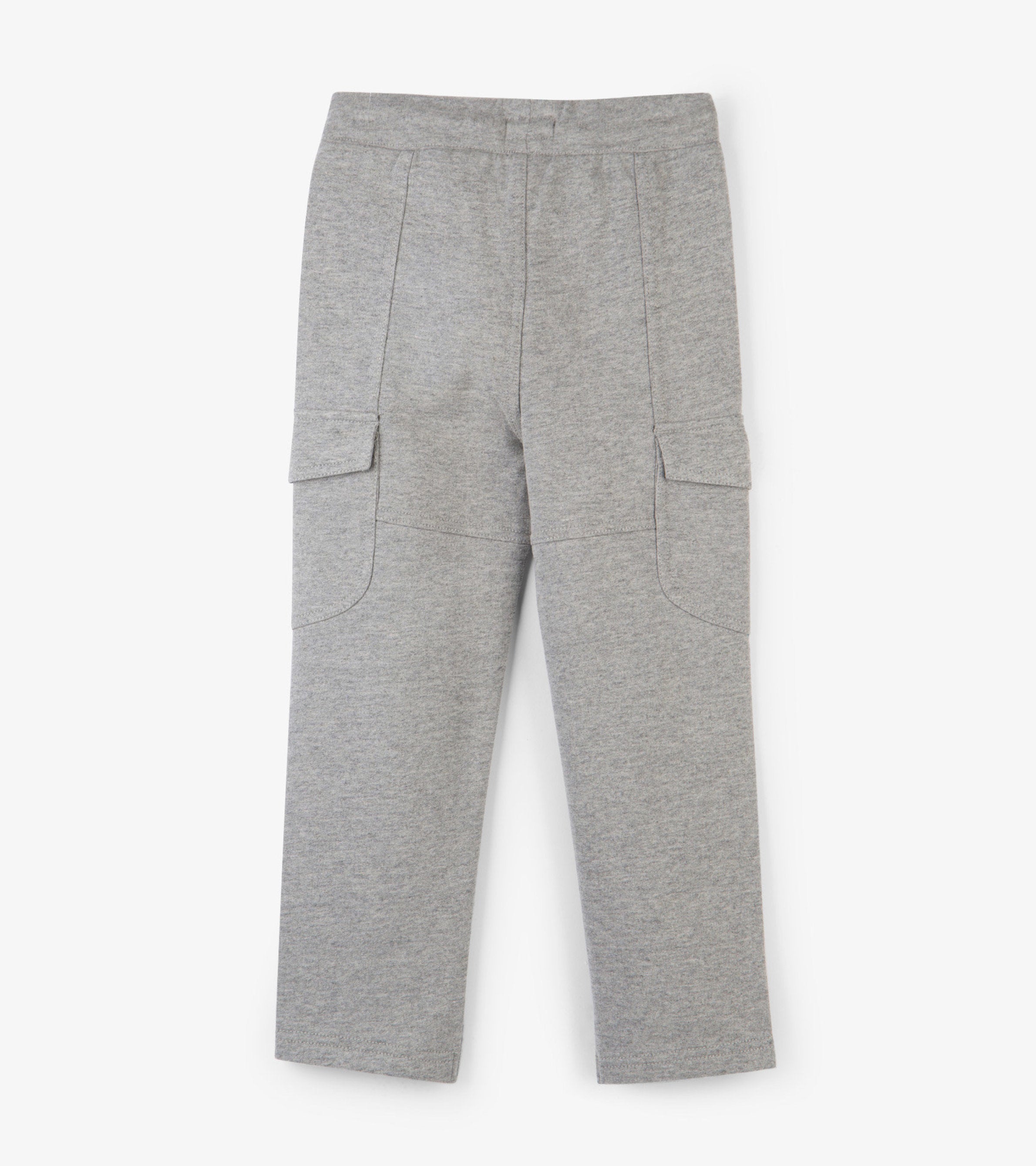Hatley Boys Grey Cargo Joggers
