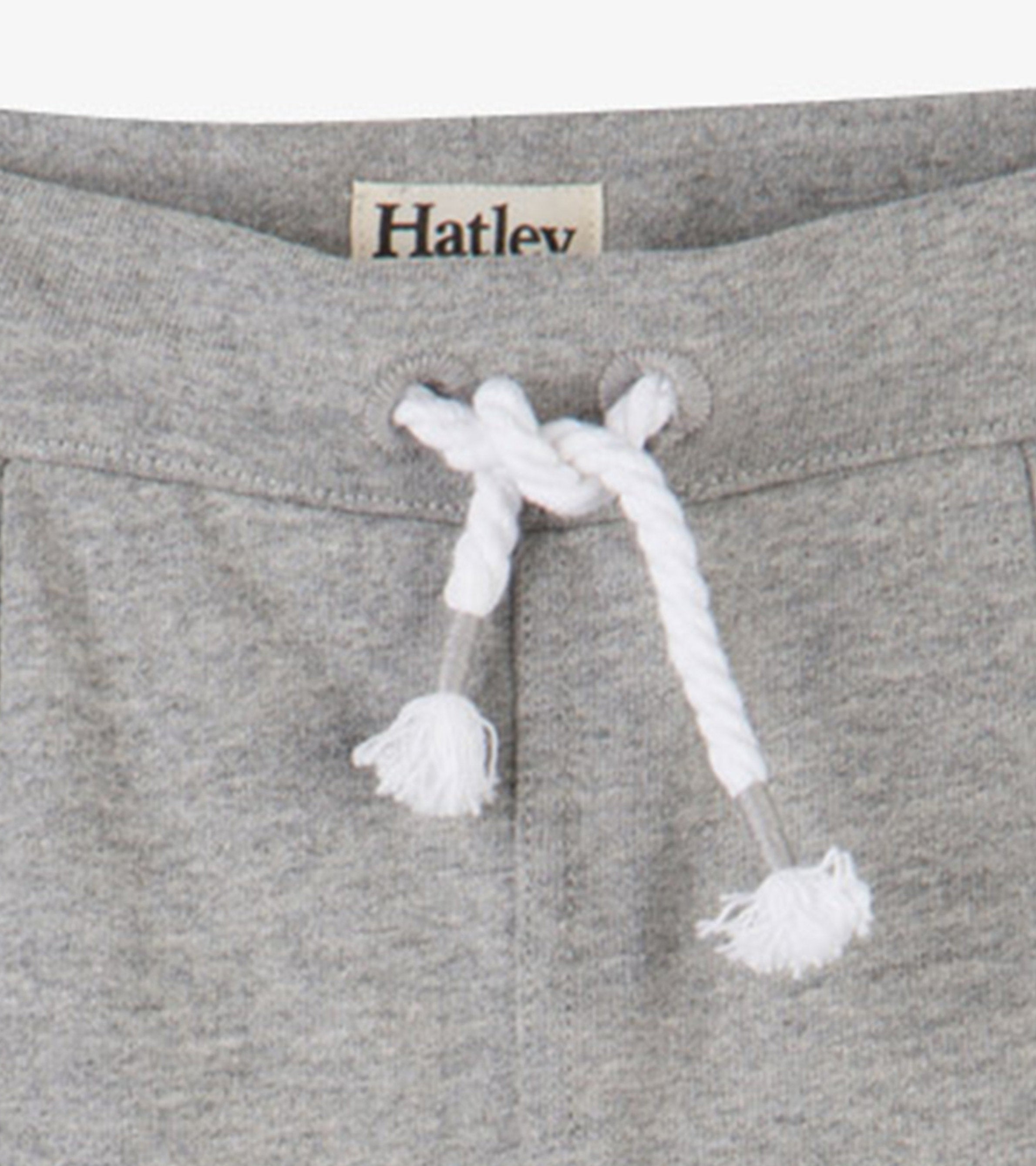 Hatley Boys Grey Cargo Joggers