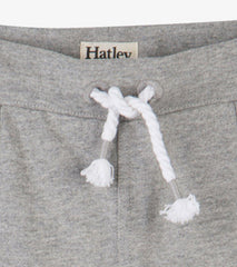 Hatley Boys Grey Cargo Joggers