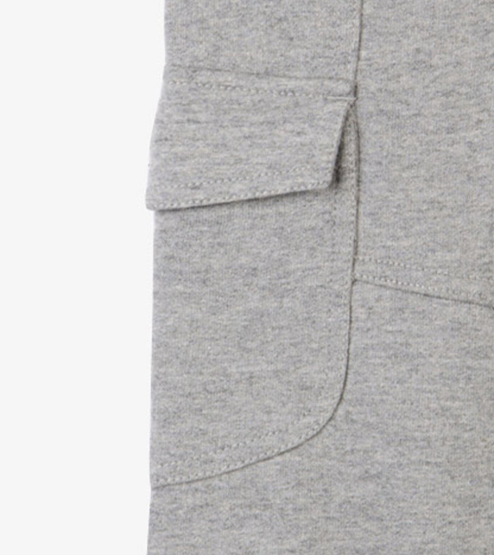 Hatley Boys Grey Cargo Joggers