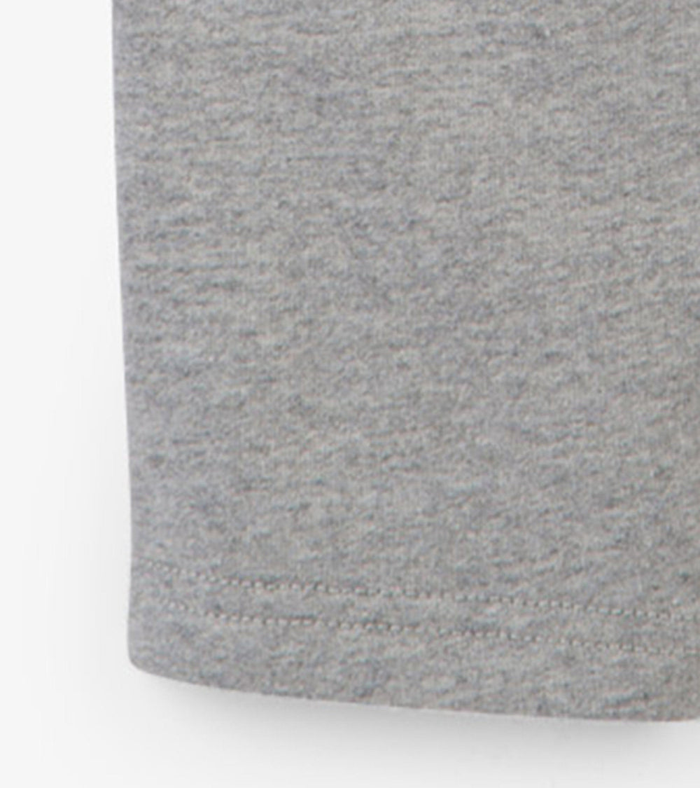 Hatley Boys Grey Cargo Joggers