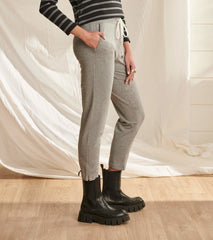 Hatley Adrien Jogger - Charcoal Melange