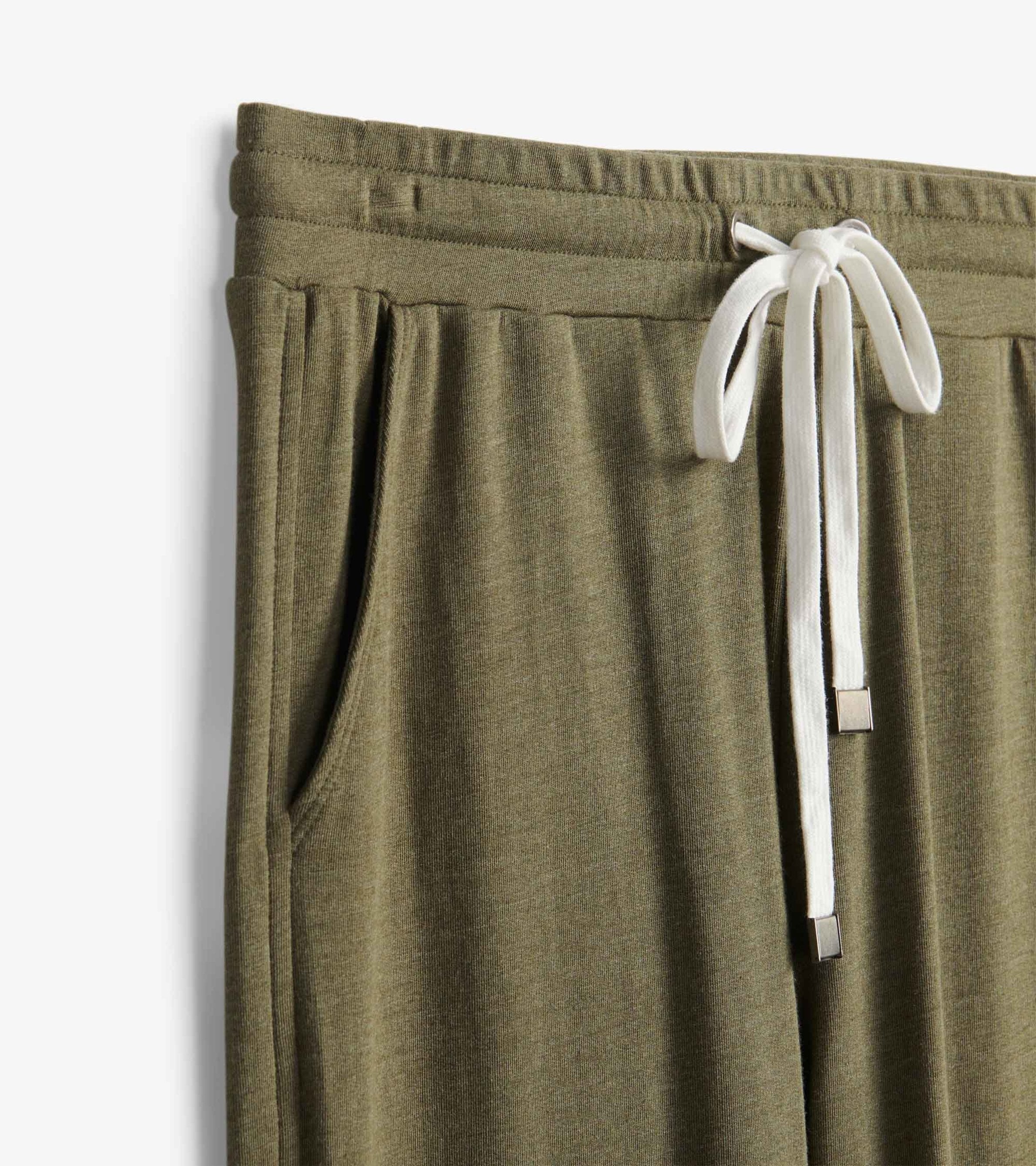 Hatley Adrien Jogger - Loden Green Melange