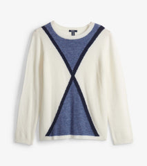 Hatley Landscape Sweater - River Crossing