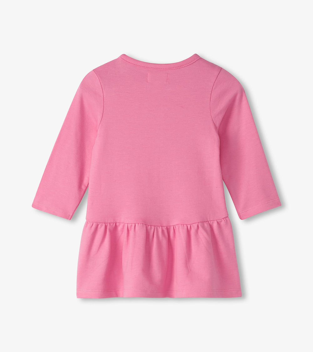 Hatley Baby & Toddler Girls Rainbow Cloud Flounce Skirt Dress