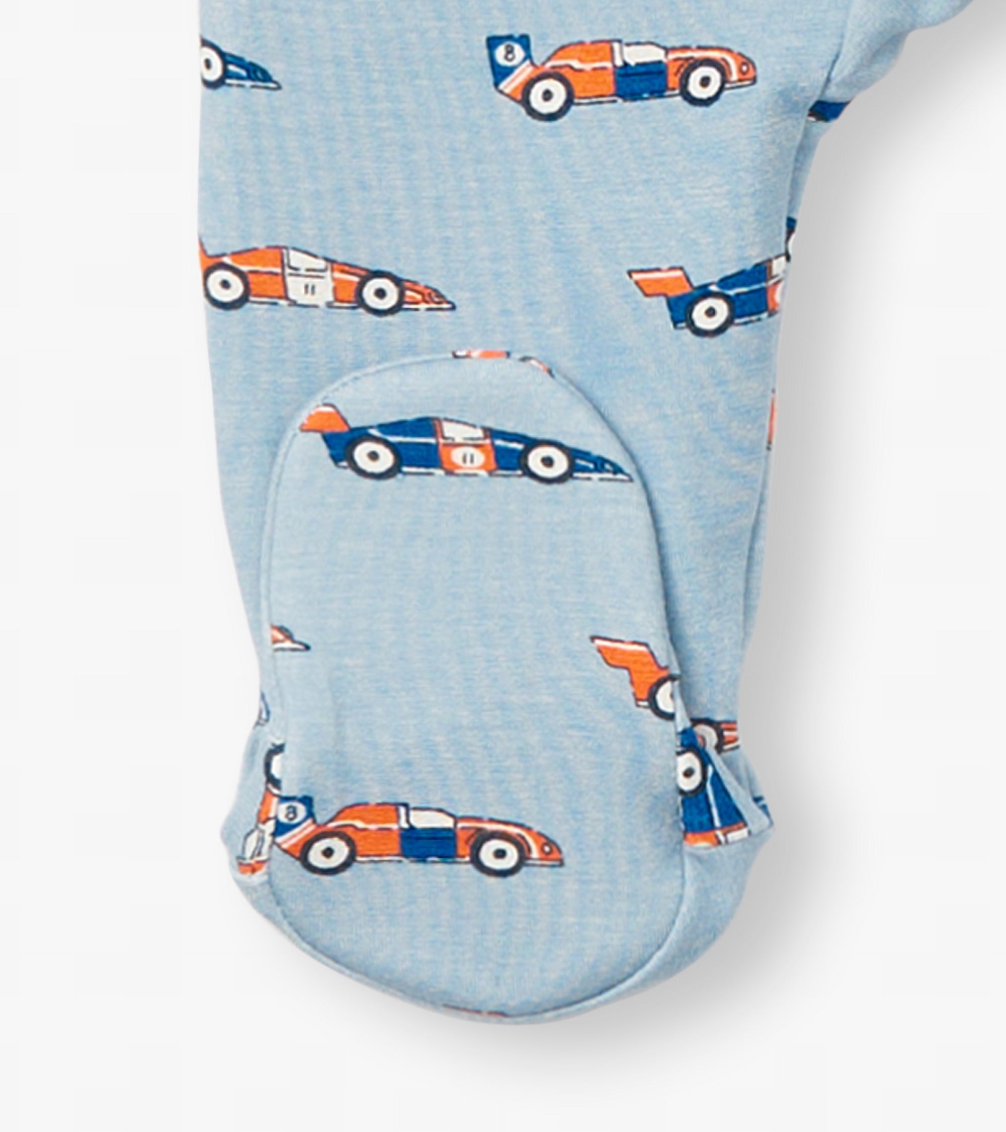 Hatley Baby Boys Grand Prix Bamboo Sleeper