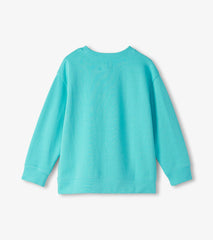 Hatley Boys Dinosaur Roar Sweatshirt