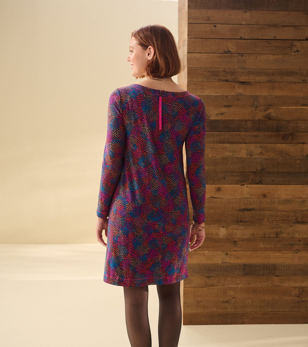 Hatley Olivia Dress - Dot Cluster