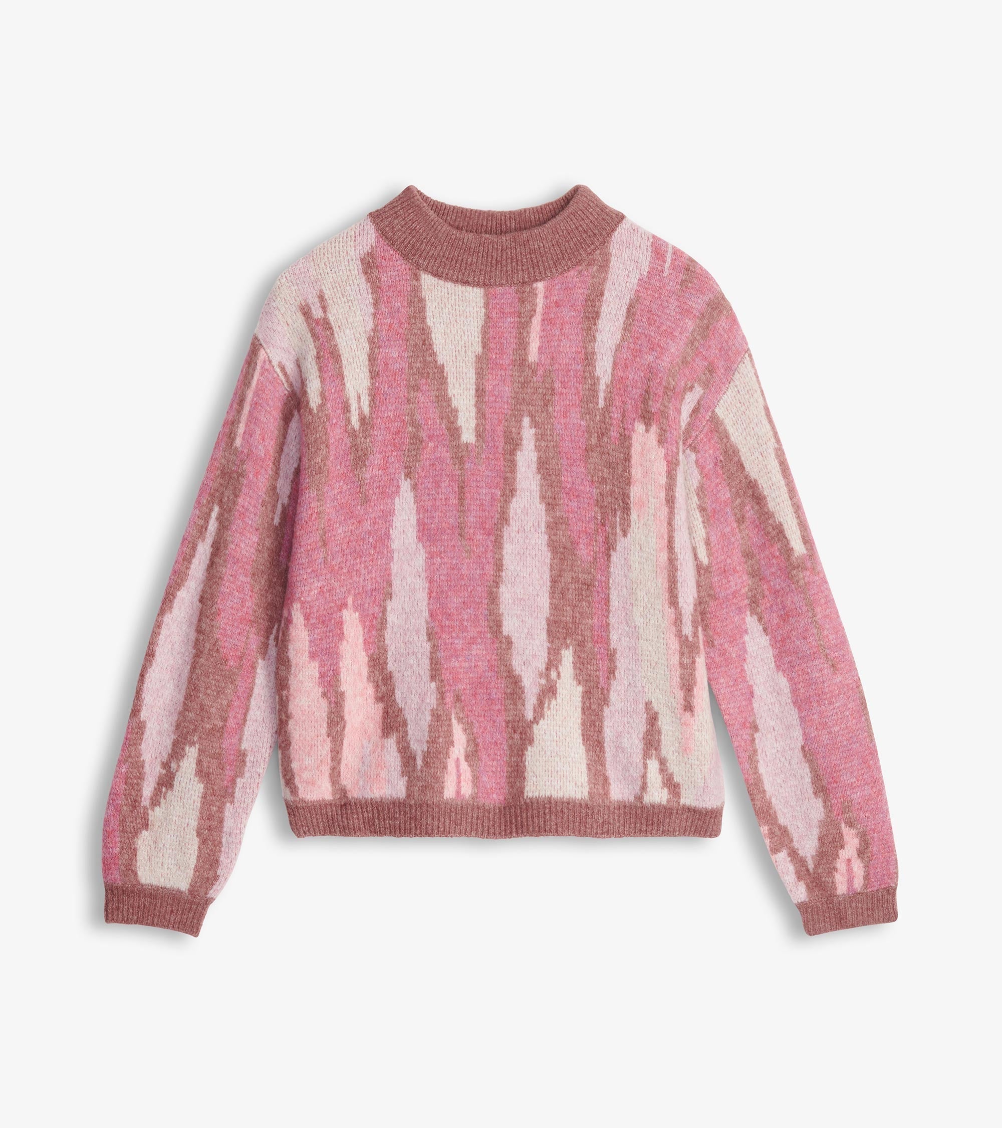 Hatley Carmi Pullover - Russet Ikat