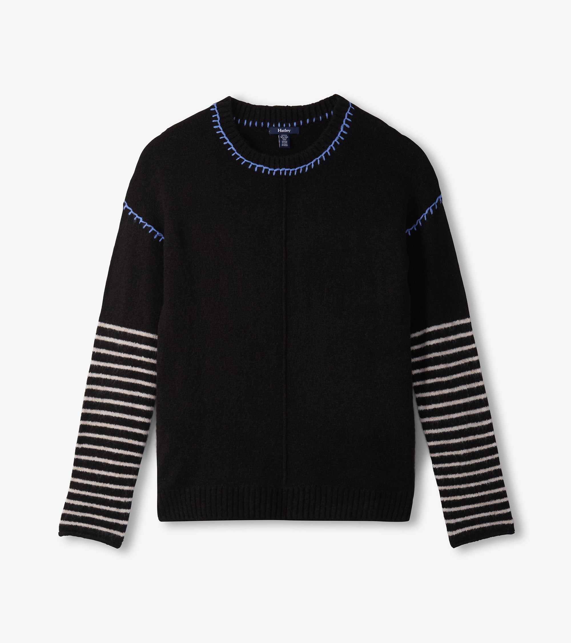 Hatley Avery Sweater - Black