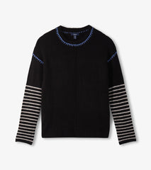 Hatley Avery Sweater - Black