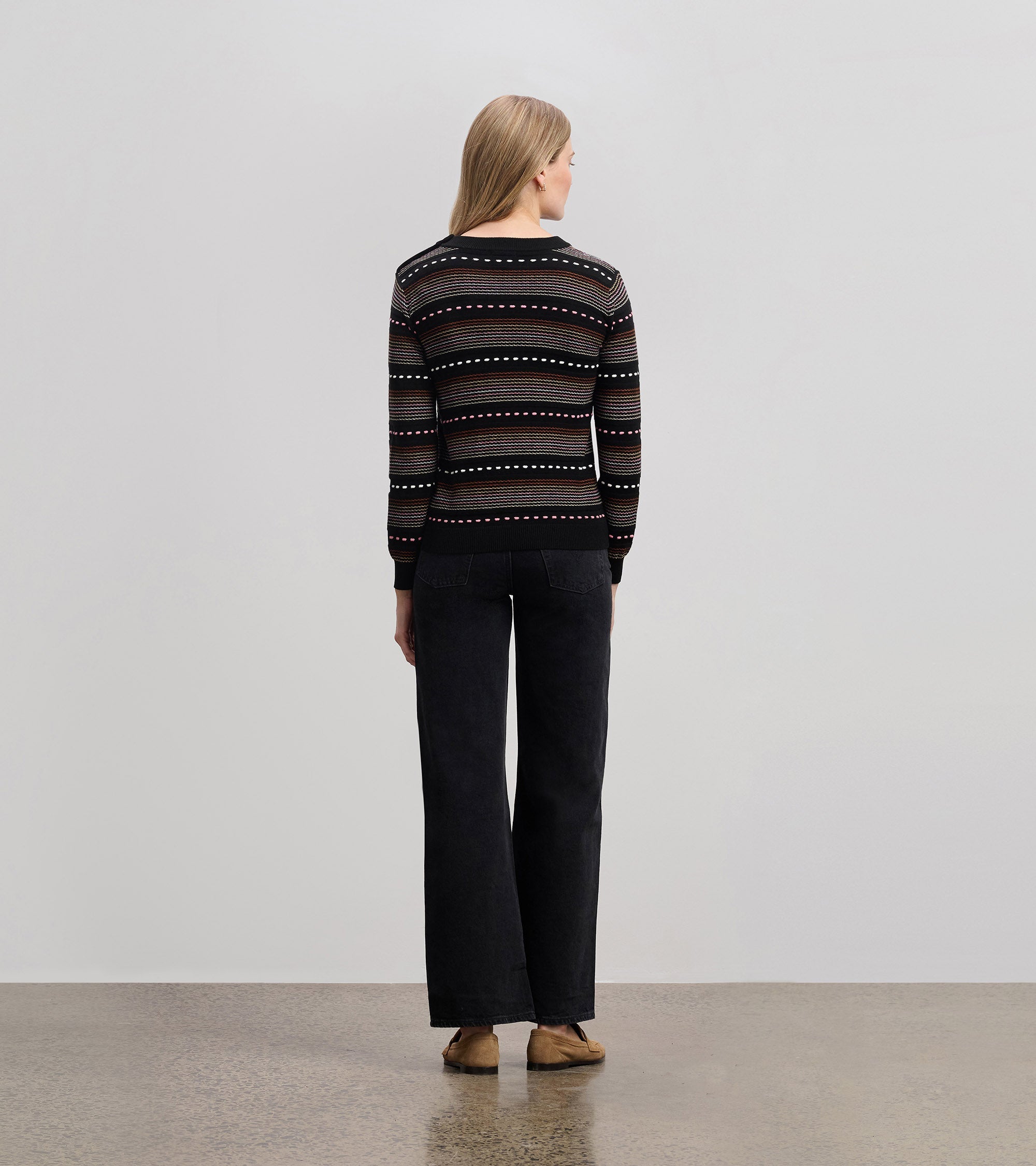 Hatley Kate Sweater - Black