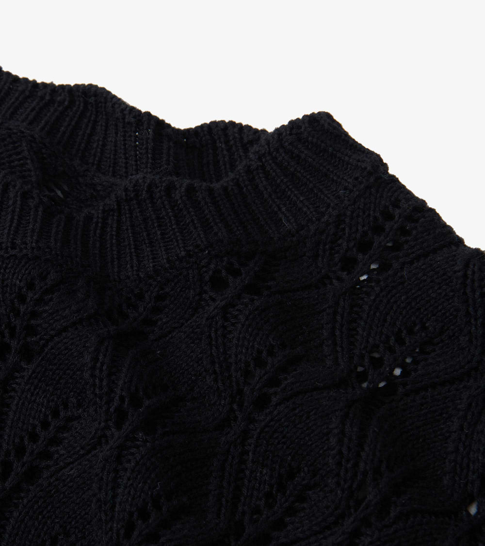 Hatley Iris Sweater - Black