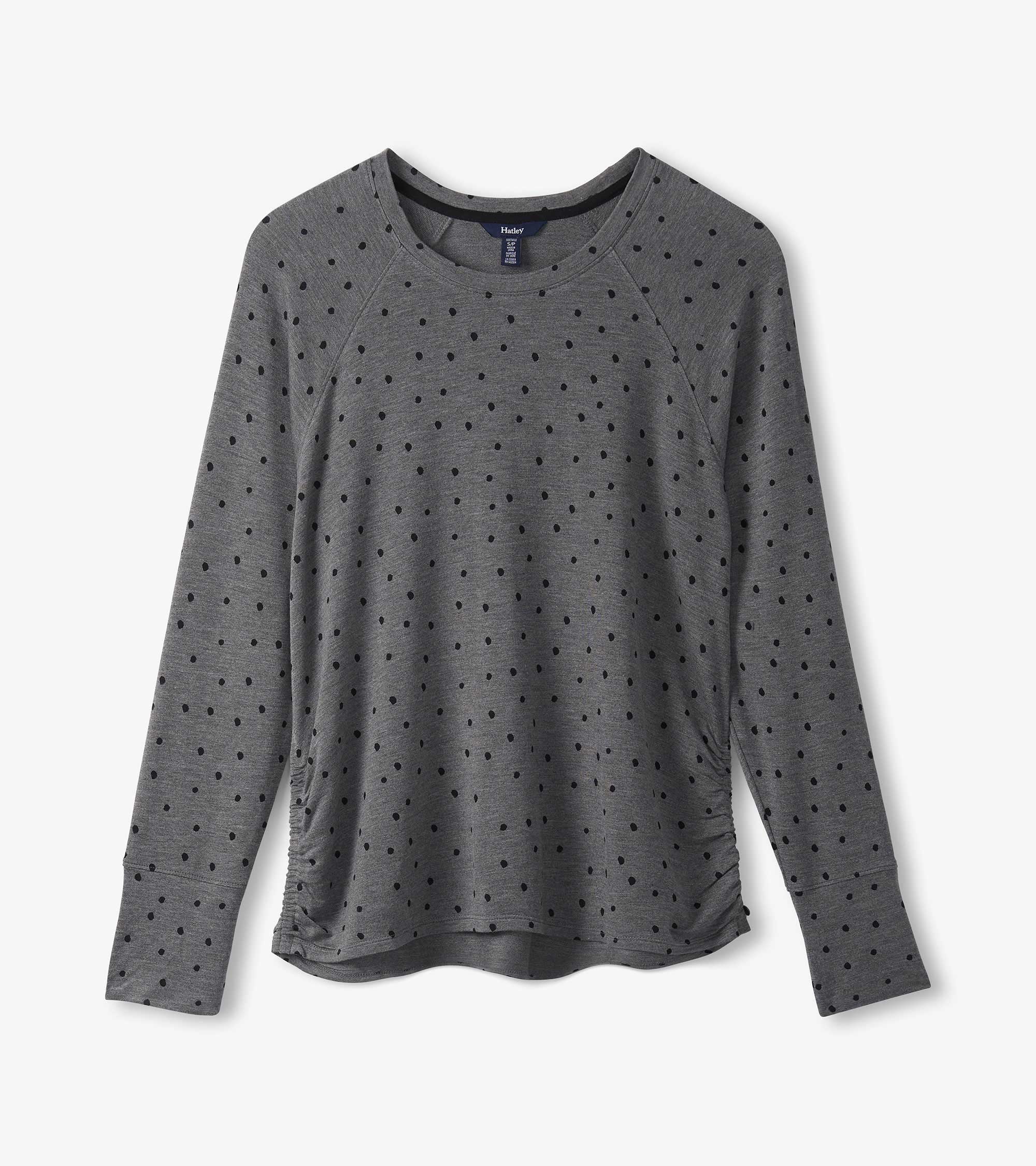Hatley Chantel Pullover - Classic Dots