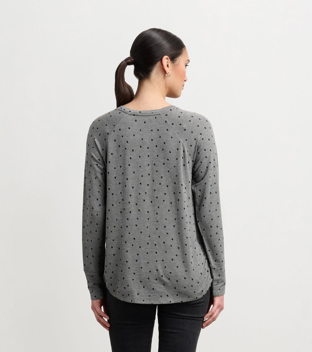 Hatley Chantel Pullover - Classic Dots