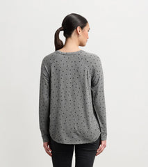 Hatley Chantel Pullover - Classic Dots