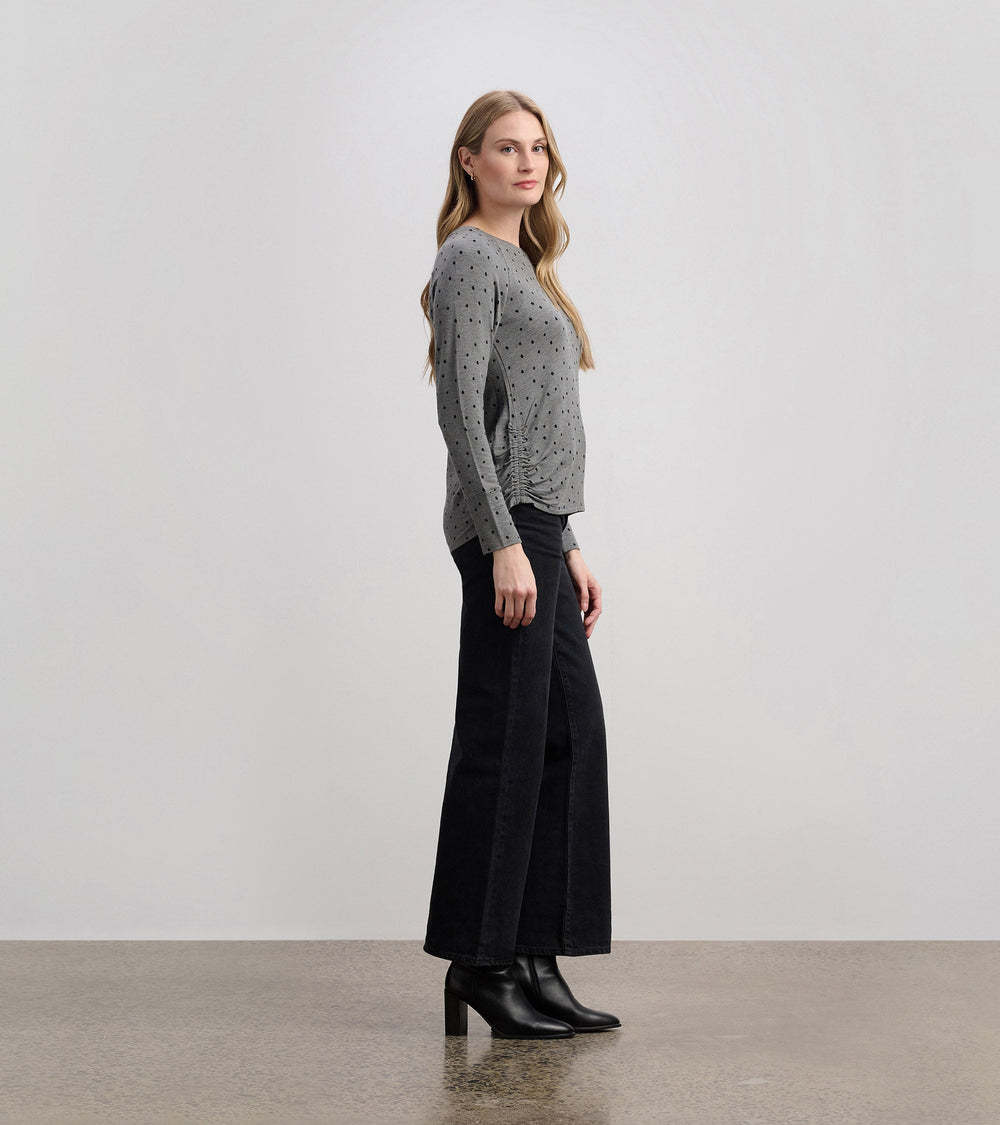 Hatley Chantel Pullover - Classic Dots