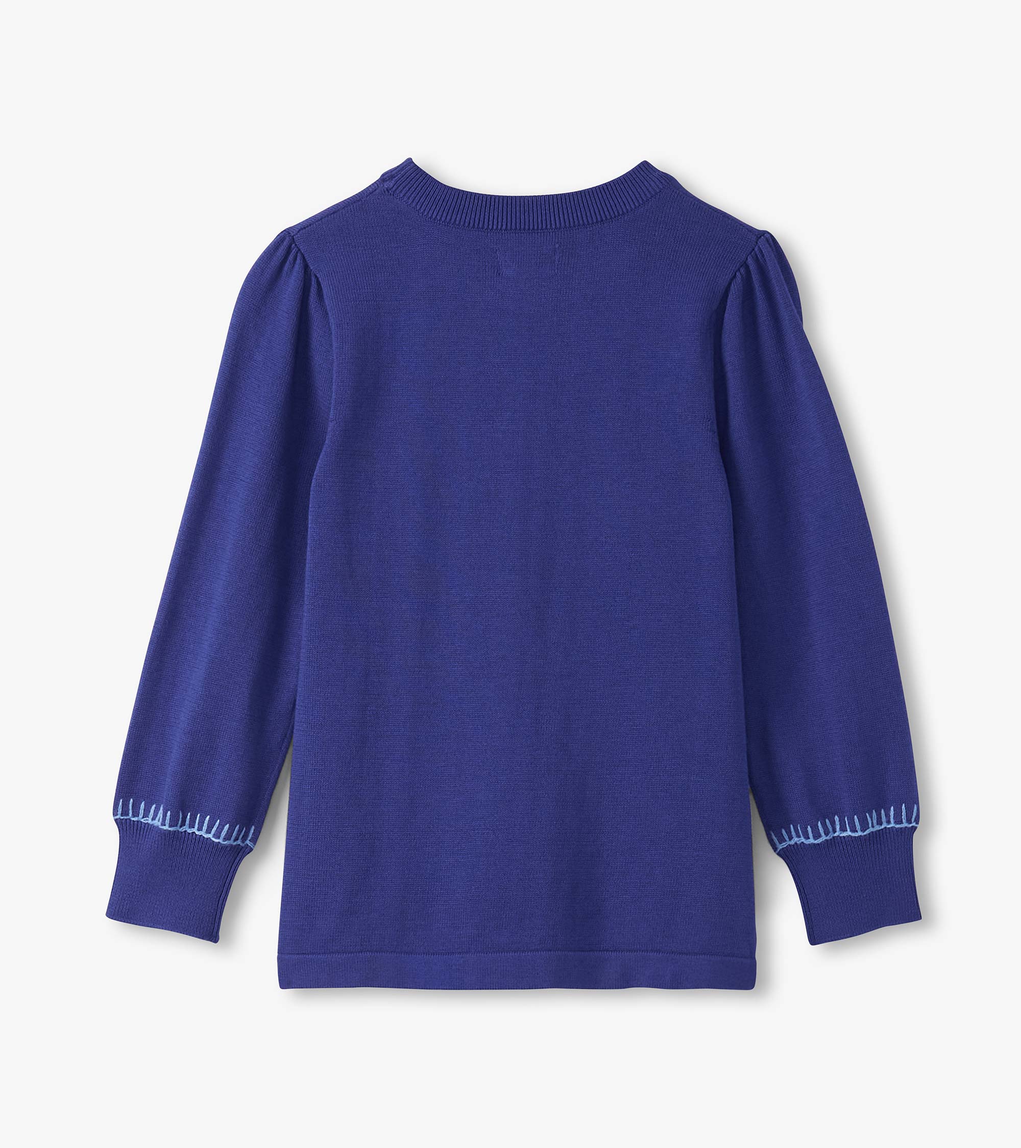 Hatley Girls Super Star Pullover Sweater