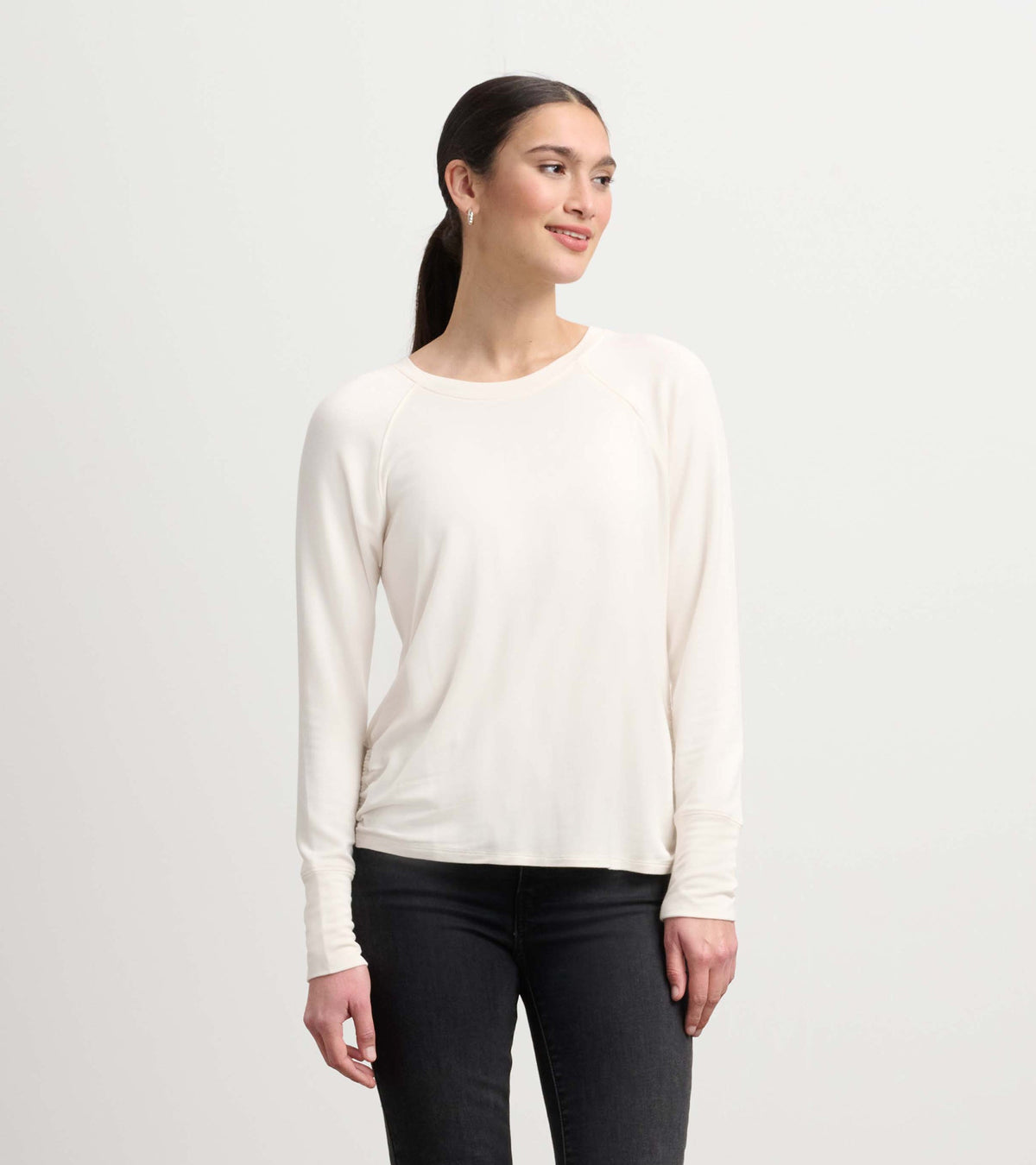 Hatley Chantel Pullover - Cami Lace
