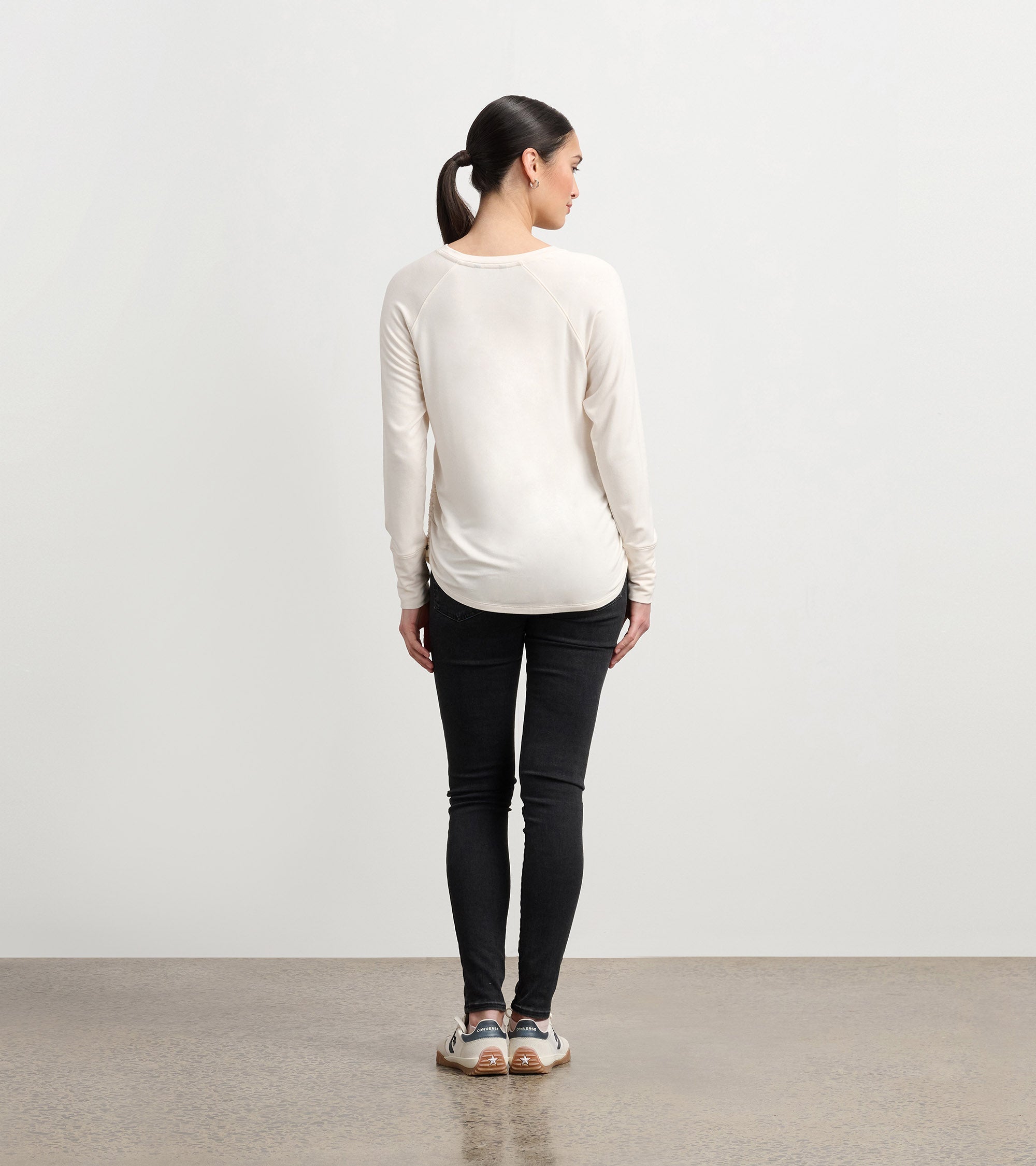 Hatley Chantel Pullover - Cami Lace